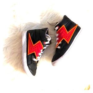 Cat & Jack High-Top Sneakers, Toddler, Size 10